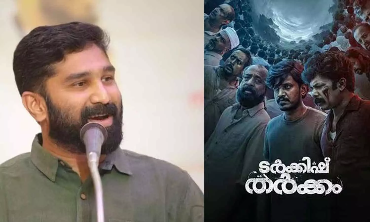 VT Balram about Tarkish tharkam movie controversy