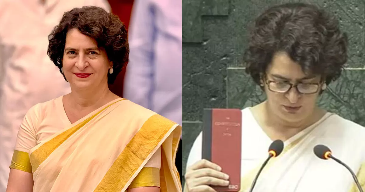 Priyanka Gandhi Priyanka Gandhi