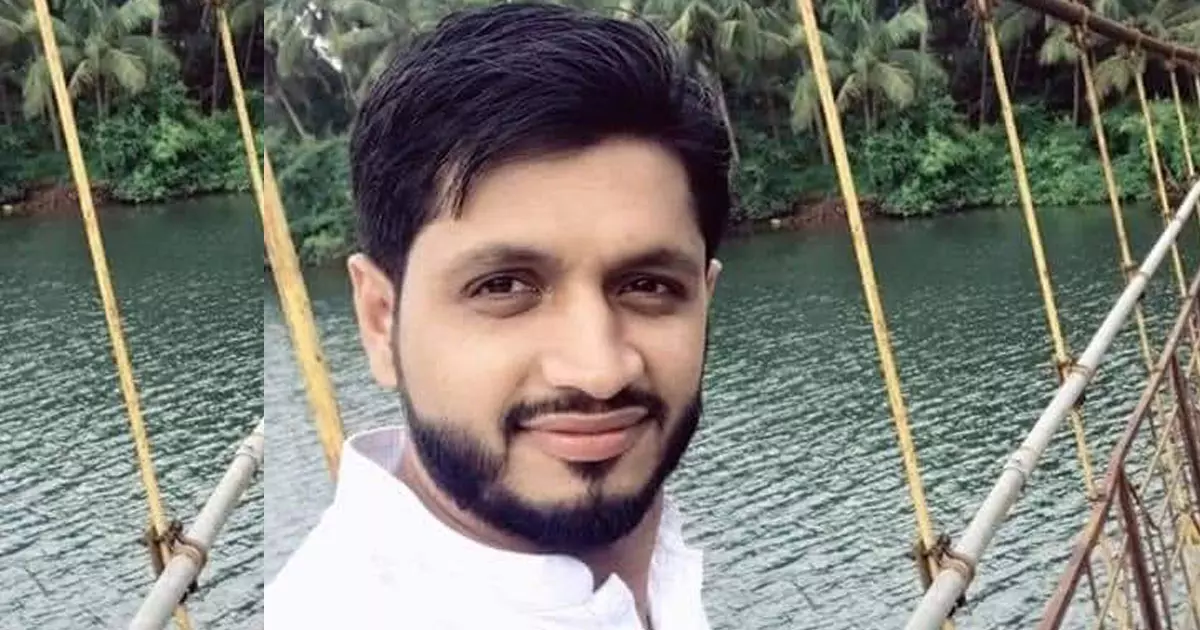 A native of Kanhangad died in Abu Dhabi