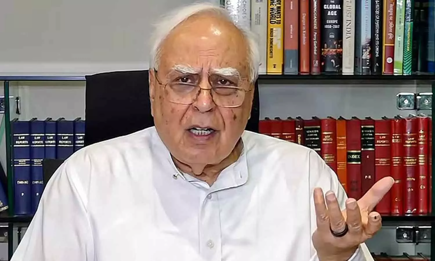 Sibal after Shiva temple in dargah claim,