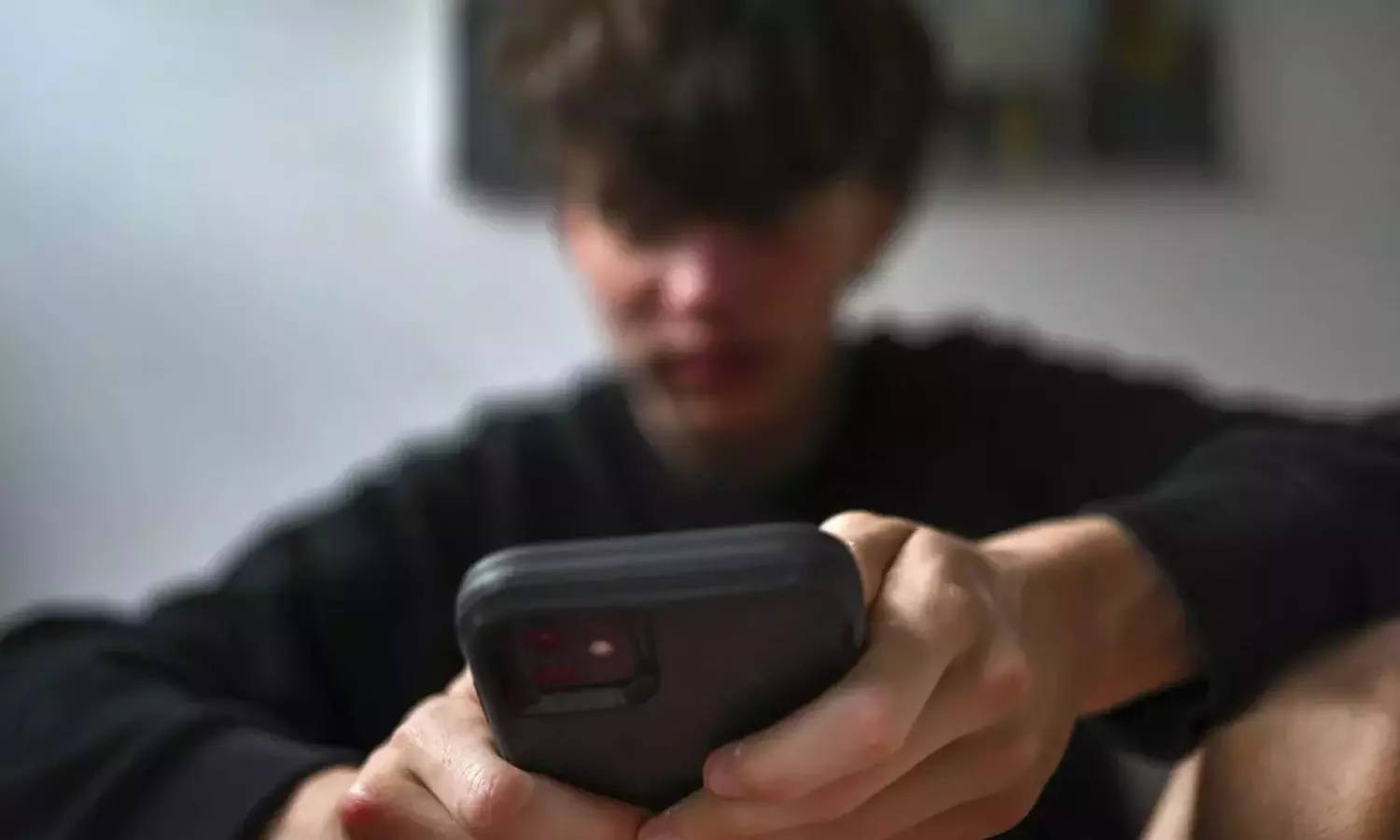 കുട്ടികൾക്ക് സോഷ്യൽ മീഡിയ നിരോധനം; ബിൽ പാസാക്കി ആസ്ത്രേലിയൻ ജനപ്രതിനിധി സഭ കുട്ടികൾക്ക് സോഷ്യൽ മീഡിയ നിരോധനം; ബിൽ പാസാക്കി ആസ്ത്രേലിയൻ ജനപ്രതിനിധി സഭ