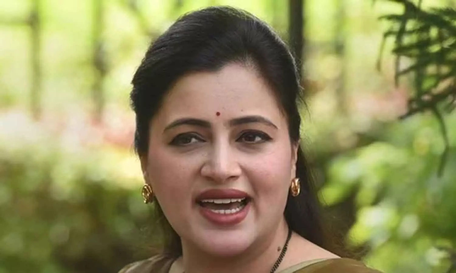 ‘Shiv Sena-UBT always upset no matter which ally’: BJPs Navneet Rana ‘Shiv Sena-UBT always upset no matter which ally’: BJPs Navneet Rana