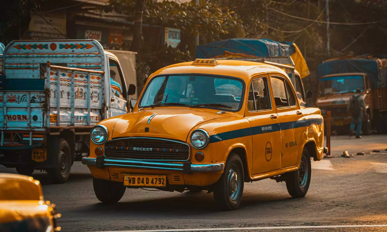 ഒരു യുഗത്തിന് അന്ത്യം; മഞ്ഞ ടാക്സികൾക്ക് വിട പറയാനൊരുങ്ങി കൊൽക്കത്ത ഒരു യുഗത്തിന് അന്ത്യം; മഞ്ഞ ടാക്സികൾക്ക് വിട പറയാനൊരുങ്ങി കൊൽക്കത്ത