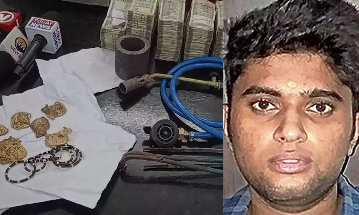 ജ്വല്ലറി ഉടമയെ കാറിടിച്ച് വീഴ്ത്തി സ്വർണം കവർന്ന കേസ്; ബാലഭാസ്കറിന്റെ ഡ്രൈവർ അർജുൻ അറസ്റ്റിൽ