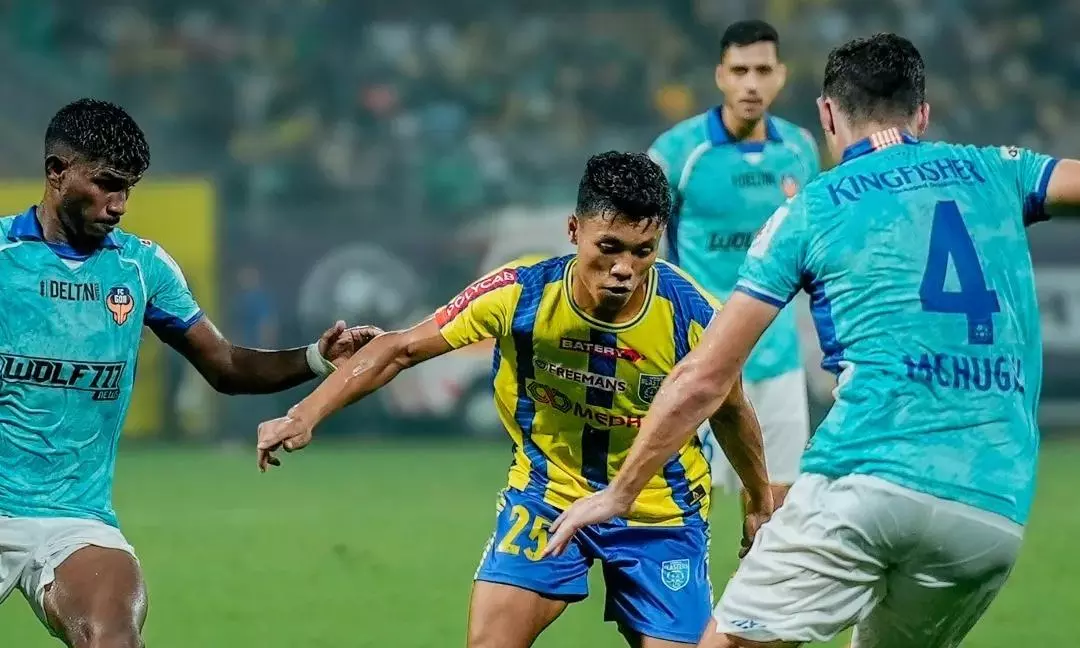 kerala blasters kerala blasters