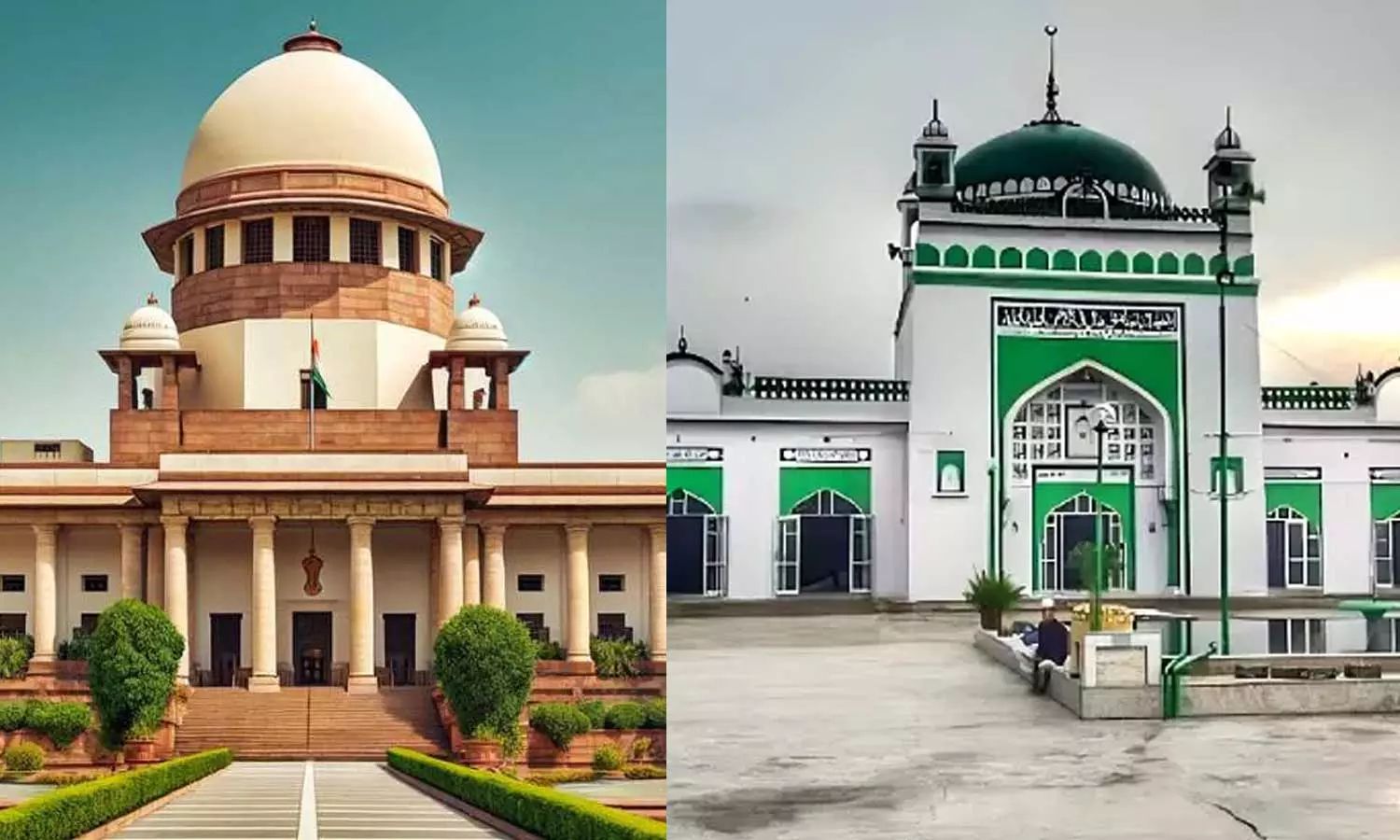 Sambhal mosque committee moves Supreme Court against ASI survey, Sambhal Jama Masjid row, Sambhal Jama Masjid committee,