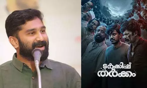 VT Balram about Tarkish tharkam movie controversy