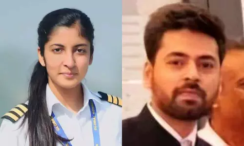 Air India pilots suicide