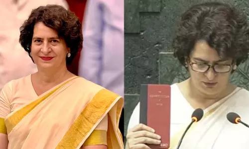 Priyanka Gandhi