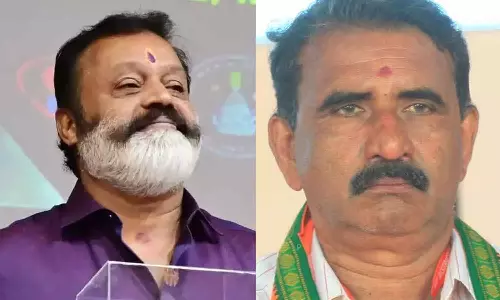 Hate speech investigation against Suresh Gopi and B Gopalakrishnan closed Hate speech investigation against Suresh Gopi and B Gopalakrishnan closed