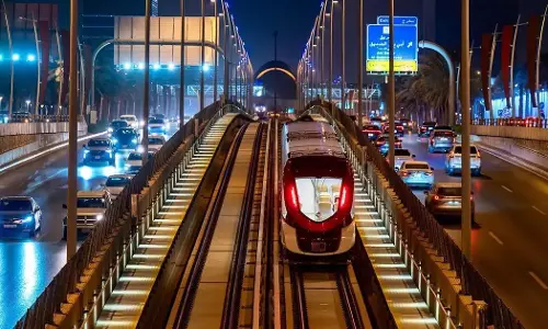 Riyadh Metro Red and Green lines will open from Sunday Riyadh Metro Red and Green lines will open from Sunday