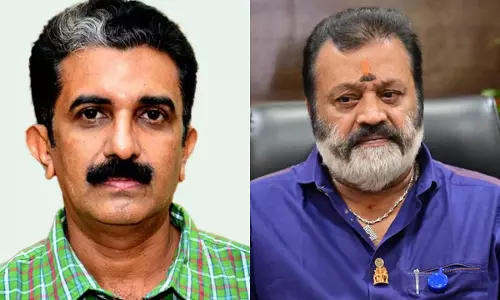 എഡിഎമ്മിന്റെ മരണം; പെട്രോൾ പമ്പ് അനുമതിയിൽ കേന്ദ്രം അന്വേഷണം നടത്തിയിട്ടില്ല, പാർലമെന്റിൽ സുരേഷ് ഗോപിയുടെ മറുപടി