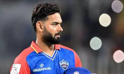 rishabh pant