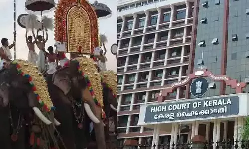 ആനയില്ലെങ്കിൽ ആചാരങ്ങളില്ലാതാകുമോ? മതമില്ലാതാകുമോ?; കടുപ്പിച്ച് ഹൈക്കോടതി