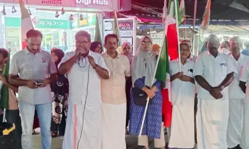 സംഭൽ വെടിവെപ്പ്; കായംകുളത്ത് പ്രതിഷേധിച്ച വെൽഫെയർ പാർട്ടി പ്രവർത്തകർക്കെതിരെ കേസ്