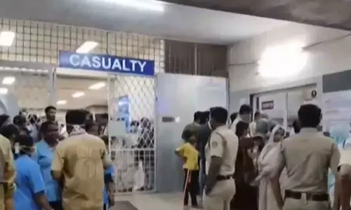 Food poisoning in special school children; Hotel shut