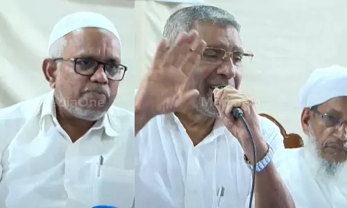 സുന്നി ആദർശ സംരക്ഷണ സമിതി; പുതിയ വേദി രൂപീകരിച്ച് സമസ്തയിലെ ലീഗ് അനുകൂലികൾ