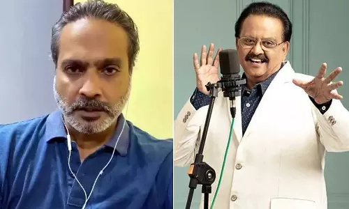എസ്.പി.ബിയുടെ ശബ്ദം പുനഃസൃഷ്ടിക്കേണ്ട; അനുവാദം ചോദിച്ചെത്തിയവരെ മടക്കിയയച്ച് മകൻ