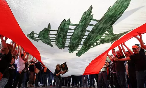 വെടിനിർത്തലിന് പിന്നാലെ പ്രസിഡൻഷ്യൽ തെരഞ്ഞെടുപ്പിലേക്ക് ലബനാൻ