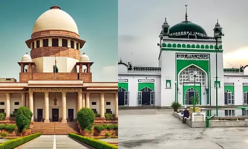 Sambhal mosque committee moves Supreme Court against ASI survey, Sambhal Jama Masjid row, Sambhal Jama Masjid committee,