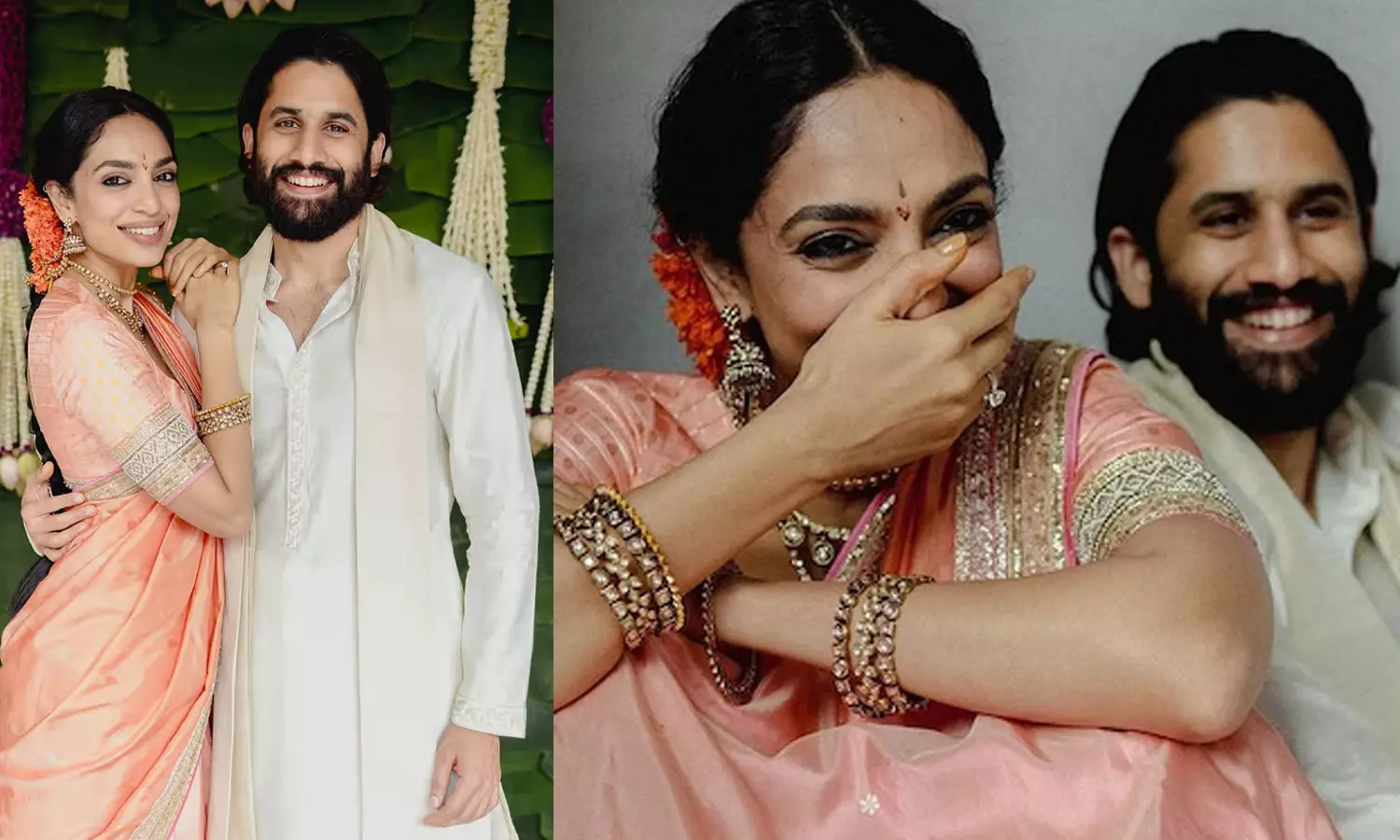 Naga Chaitanya Recalls First Meeting With Sobhita Dhulipala
