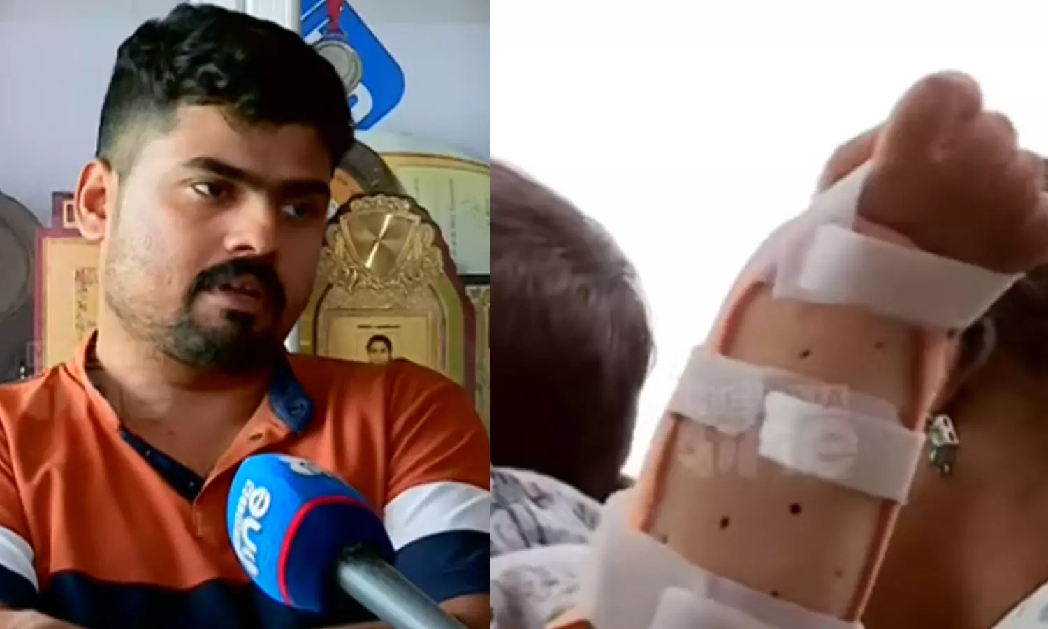 Another complaint against Alappuzha hospital Another complaint against Alappuzha hospital