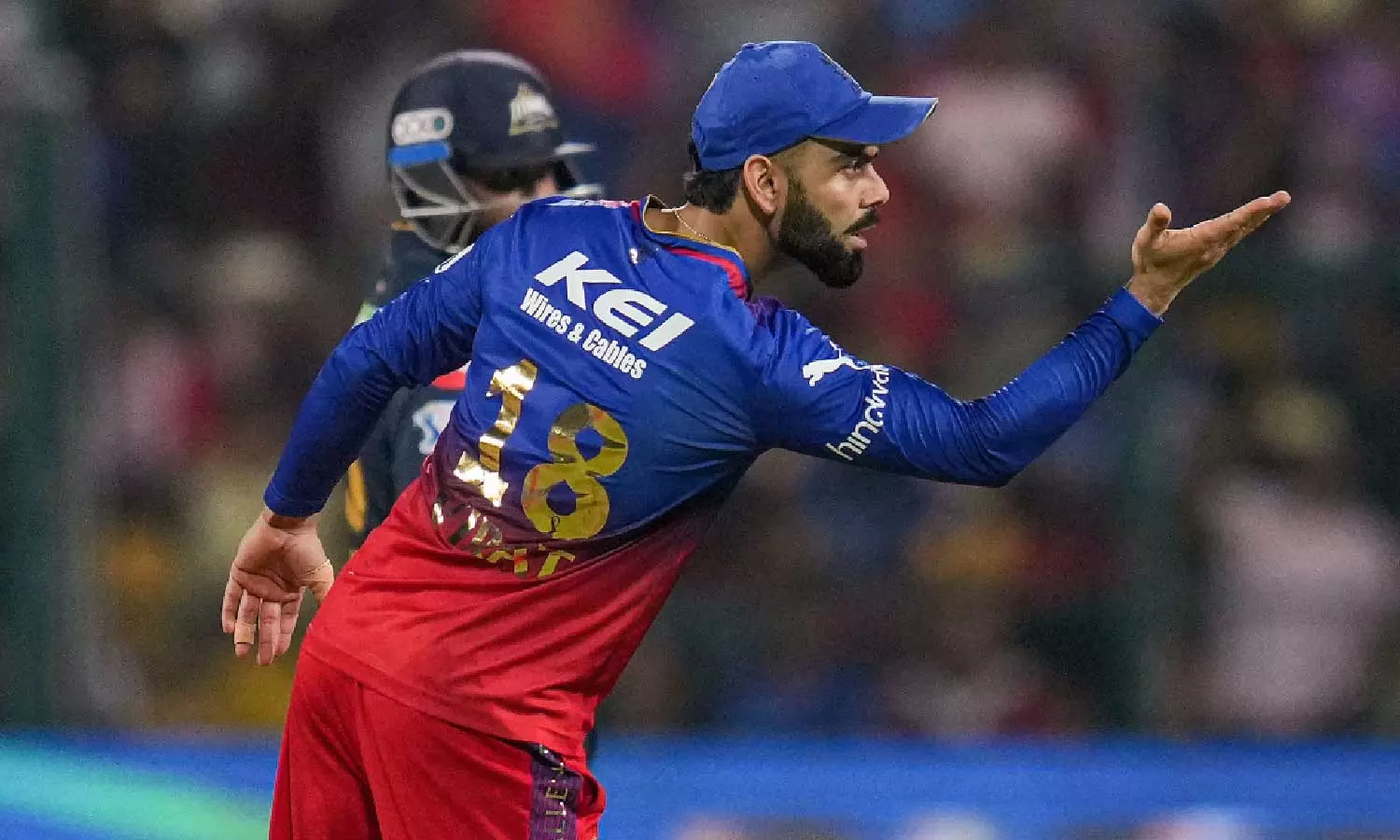 കോഹ്ലിയുടെ കിരീടമിളകി; ഏറ്റവും കൂടുതൽ ശമ്പളം വാങ്ങുന്ന ഇന്ത്യൻ ക്രിക്കറ്റർ ഇതാ