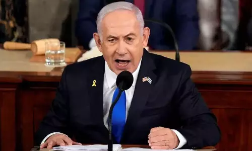 ഗസ്സയിൽ താല്‍ക്കാലിക വെടിനിർത്തലിന്​ സന്നദ്ധമെന്ന് നെതന്യാഹു