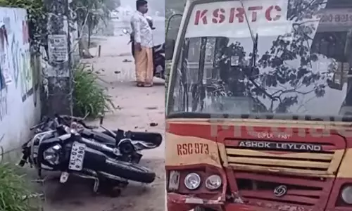 ആലപ്പുഴ ചേർത്തലയിൽ വാഹനാപകടം; രണ്ട് യുവാക്കൾ മരിച്ചു