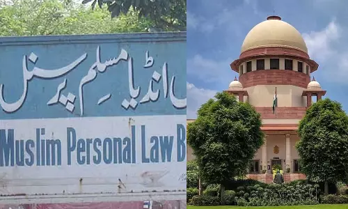 All India Muslim Personal Law Board urges Chief Justice to intervene amid rising claims on mosques, dargahs, AIMPLB