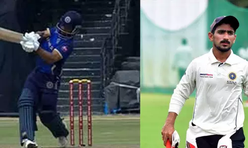Rohan and Salman Nisar are smashing; A huge win for Kerala by 43 runs against Mumbai