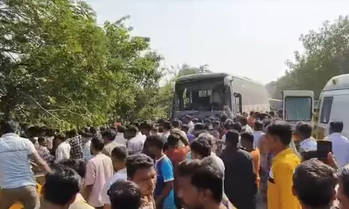 10 Dead, Several Injured After Bus Overturns In Maharashtra