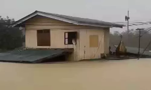 കനത്ത മഴയും പ്രളയവും; മലേഷ്യയിൽ 80000 പേരെ മാറ്റിപ്പാർപ്പിച്ചു