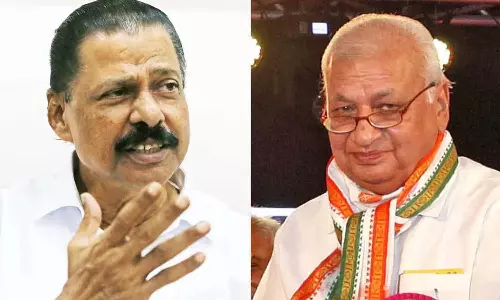 ഗവർണർക്കെതിരെ വിണ്ടും ആഞ്ഞടിച്ച് സിപിഎം ഗവർണർക്കെതിരെ വിണ്ടും ആഞ്ഞടിച്ച് സിപിഎം