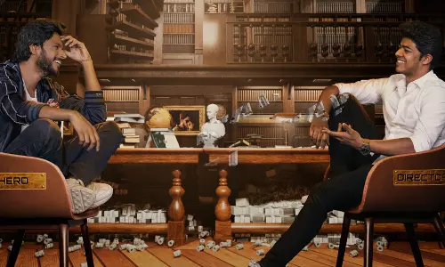 Sundeep Kishan to headline Vijay’s son Jason Sanjay’s directorial debut