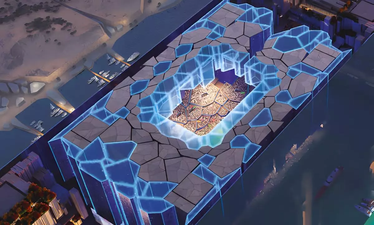 2034 ഫുട്ബോൾ ലോകകപ്പ് സൗദി അറേബ്യയിൽ തന്നെ; നേടിയത് ചരിത്രത്തിലെ ഏറ്റവുമുയർന്ന പോയന്റ്