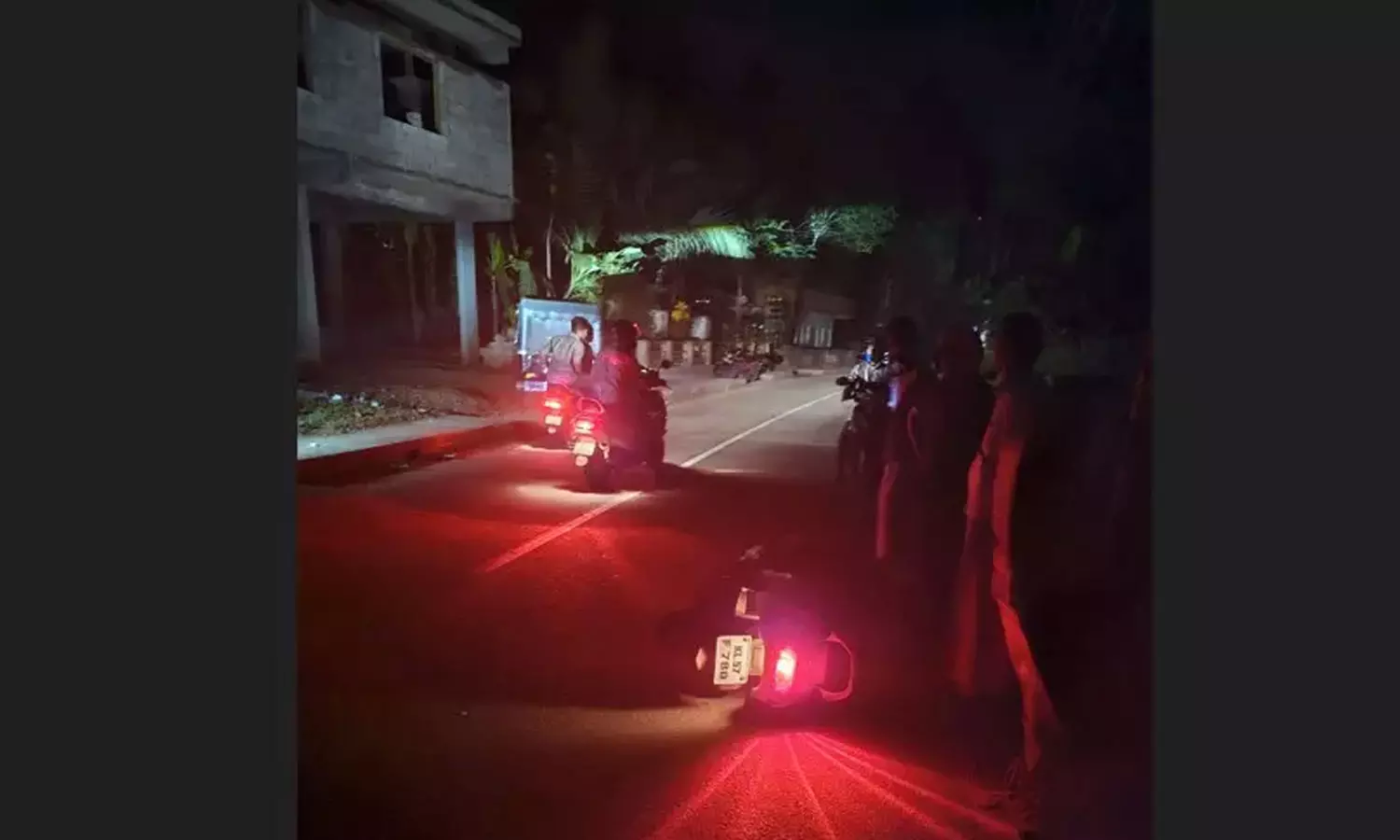 Koduvalli gold heist; A group of five was arrested