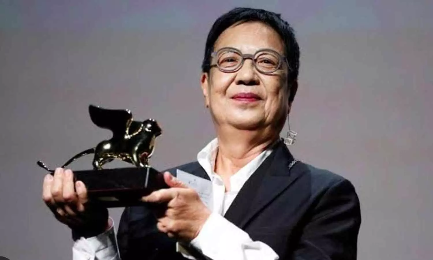 IFFK Lifetime Achievement Award goes to Hong Kong director Ann Hui
