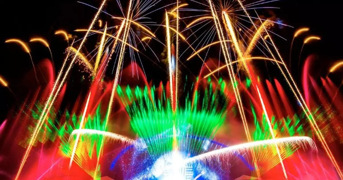 Muscat Nights from December 23 Muscat Nights from December 23