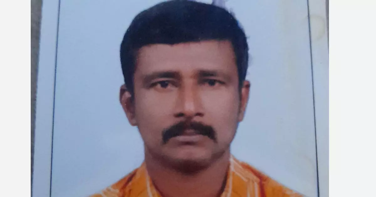 A Malayali died of burns in Dammam A Malayali died of burns in Dammam