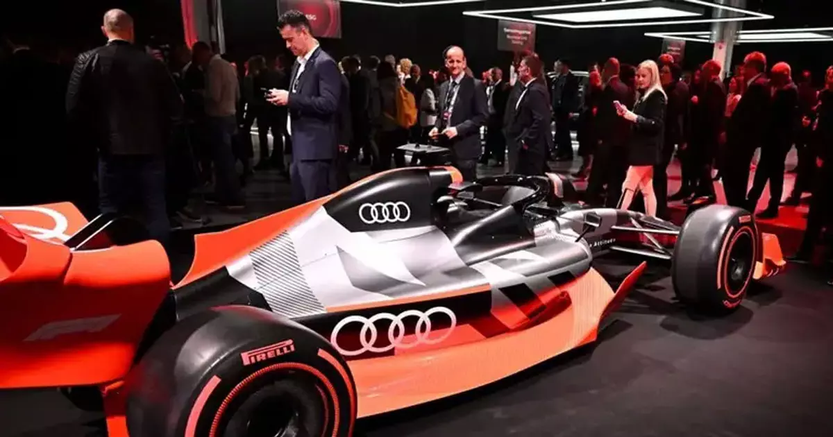 Qatar invests in German car manufacturer Audi Qatar invests in German car manufacturer Audi