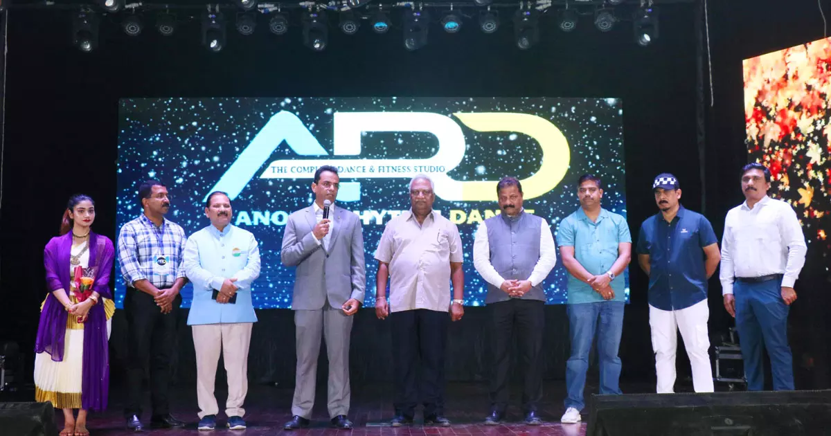 Anup Ritham Dance Academy started in Salalah