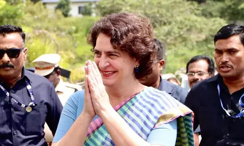 പ്രിയങ്ക ഗാന്ധി ഇന്നും നാളെയും വയനാട്ടിൽ; വിജയാഘോഷ പരിപാടികളിൽ പങ്കെടുക്കും