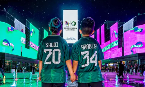 Saudi Arabia’s FIFA World Cup 2034 Bid Achieves Highest Evaluation Score