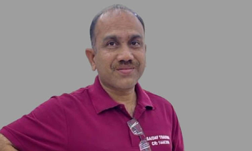 ഹൃദയാഘാതം: ചാവക്കാട് സ്വദേശി സലാലയിൽ നിര്യാതനായി