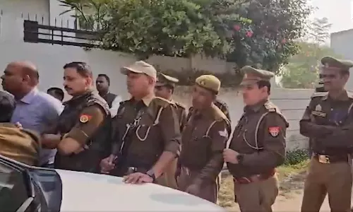 uttar pradesh police