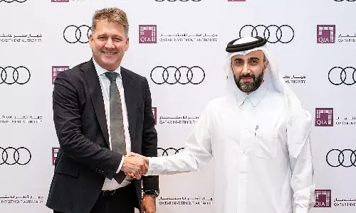 Qatar Investment Authority Acquires Stake In Audi’s Future F1 Team
