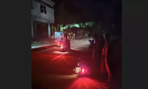 Koduvalli gold heist; A group of five was arrested