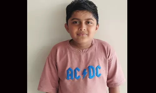 A ten-year-old boy met a tragic end after a coconut fell in Kannur