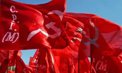 Controversy at CPM Ambalapuzha Area Conference,